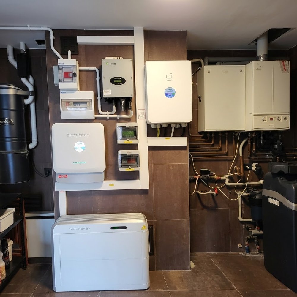 Magazyn energii Sigenergy w realizacji Nova Energia