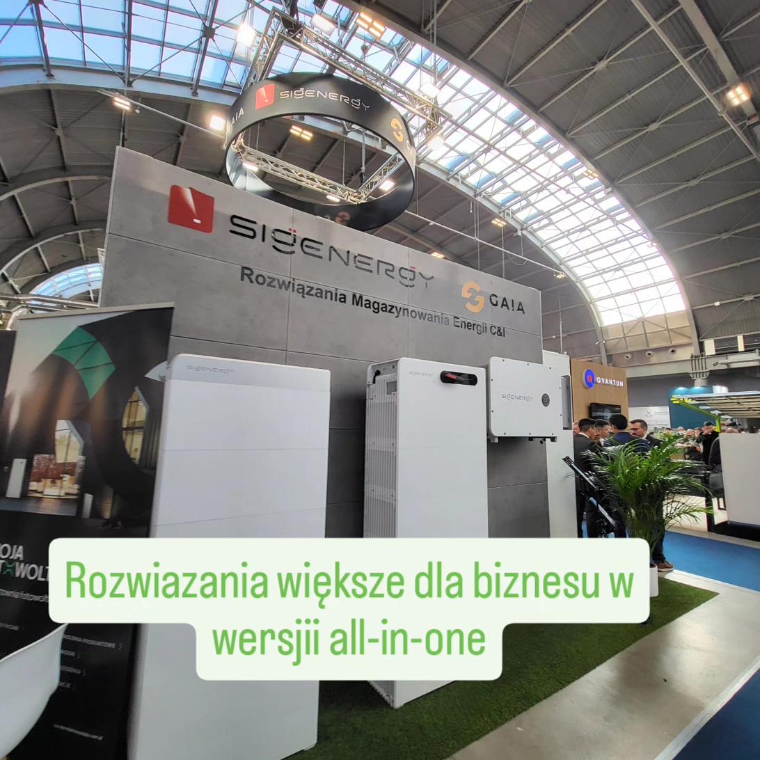 Targi energetyczne
