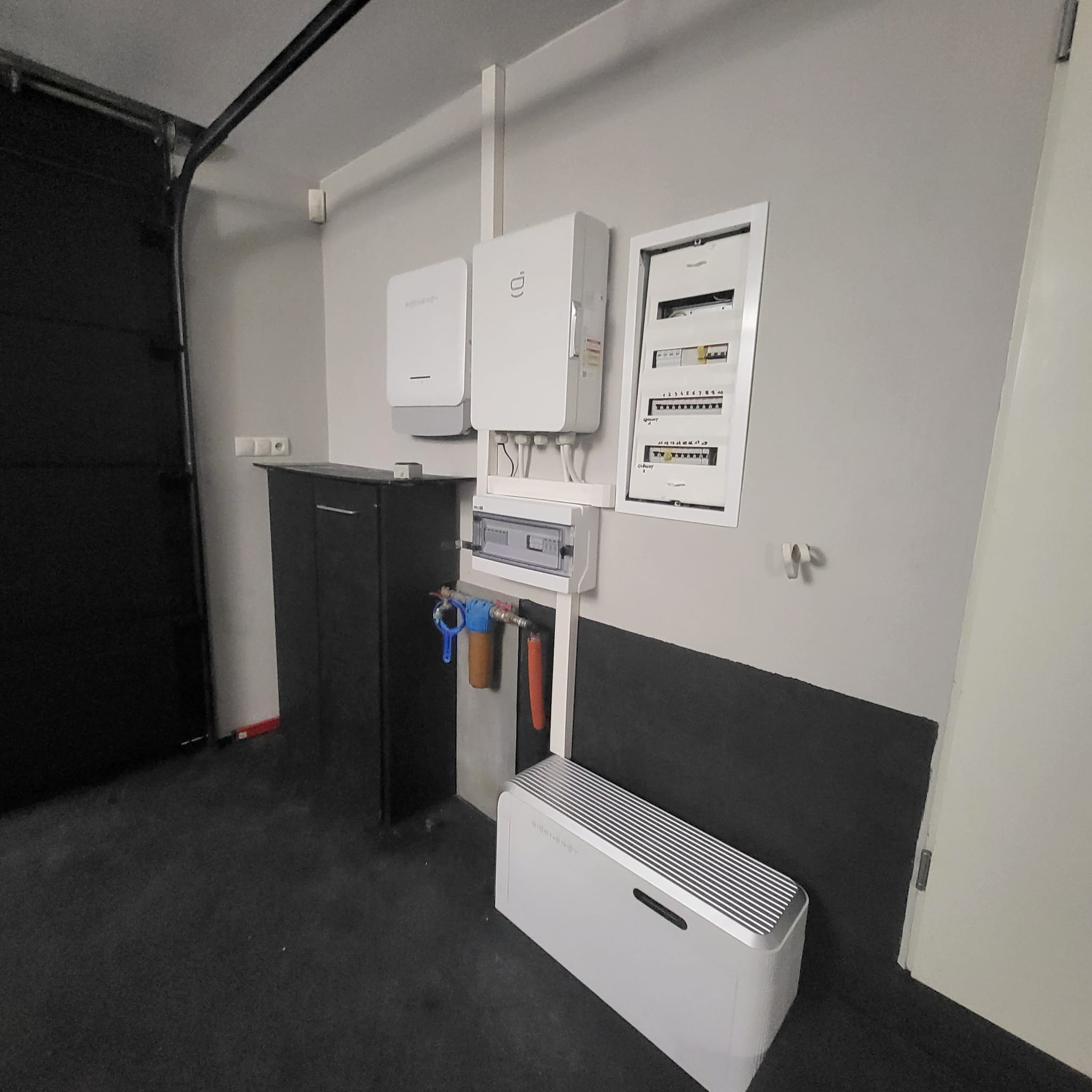 Instalacja Sigenergy