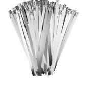 Metalowa trytka